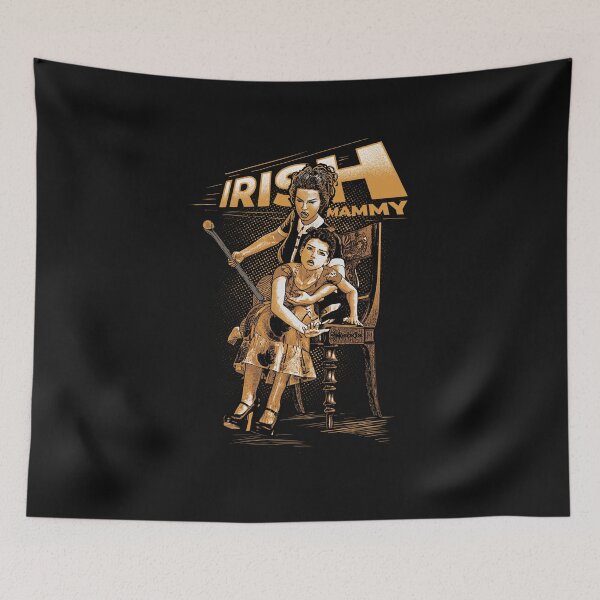Item preview, Old fashioned Irish Mammy designed and sold by McCaffreyCrafts.