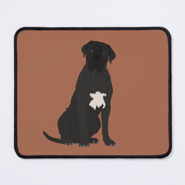 Item preview, Cane Corso Dog Illustration! designed and sold by Alo.