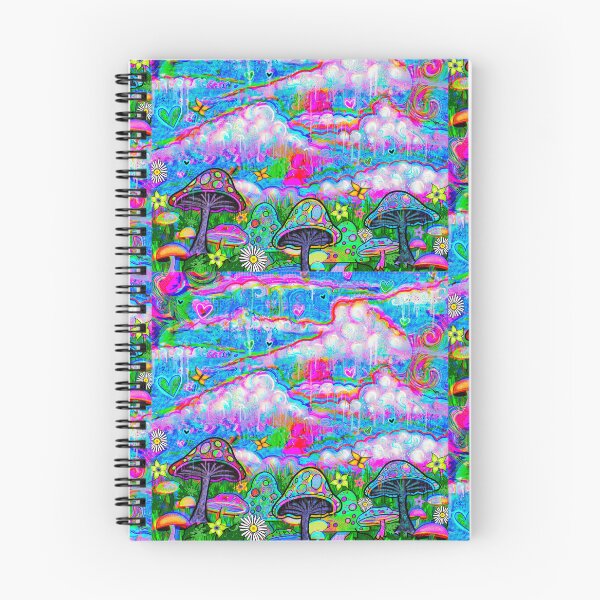Item preview, Mushroom Trip designed and sold by Hannah Goude.