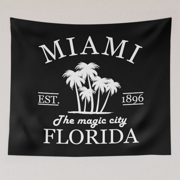 Item preview, Miami Florida designed and sold by Alexaltay.