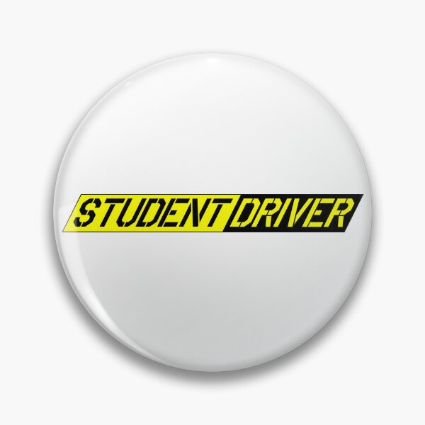 Item preview, Student Driver designed and sold by Demetr0s.