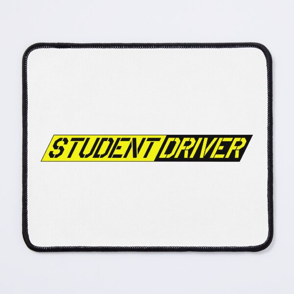 Item preview, Student Driver designed and sold by Demetros Design Studio.