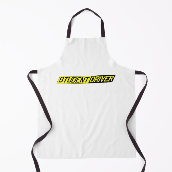 Item preview, Student Driver designed and sold by Demetr0s.