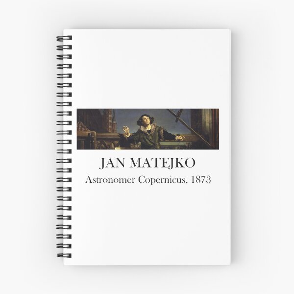 Item preview, Jan Matejko - Astronomer Copernicus designed and sold by Damagaro.