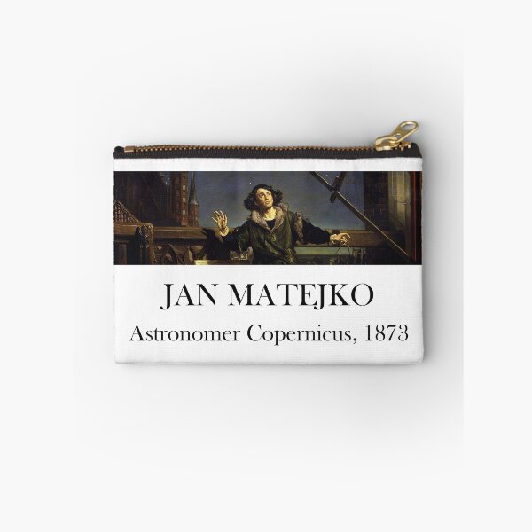 Item preview, Jan Matejko - Astronomer Copernicus designed and sold by Damagaro.