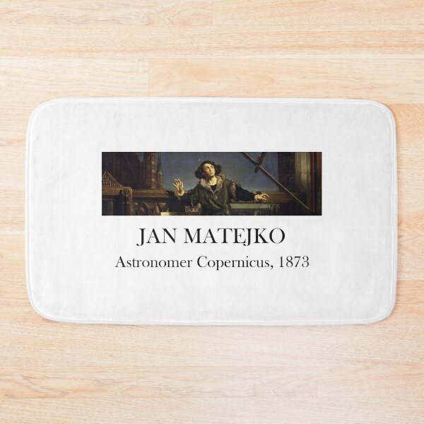 Item preview, Jan Matejko - Astronomer Copernicus designed and sold by Damagaro.
