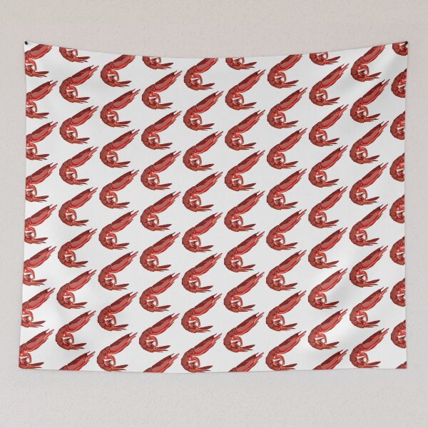 Item preview, The Big Shrimp designed and sold by PlateMe.