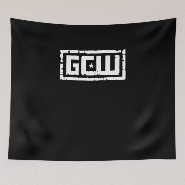 Item preview, Gcw Merch GCW Logo  designed and sold by MaureenJones33.