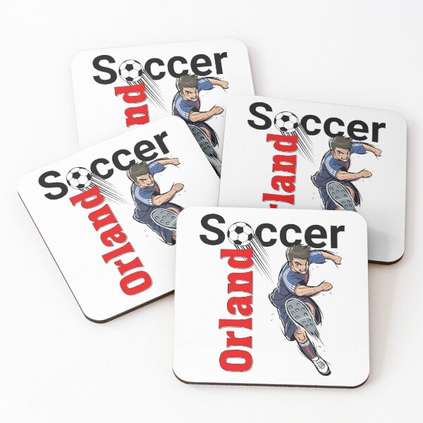 Item preview, Orlando Soccer Enthusiast: Kickin' It Orlando Florida Style designed and sold by mipodbusiness.