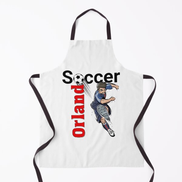 Item preview, Orlando Soccer Enthusiast: Kickin' It Orlando Florida Style designed and sold by mipodbusiness.