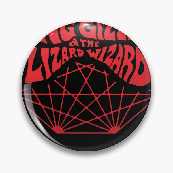 Item preview, gizzard king merch designed and sold by MaureenJones33.