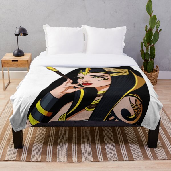 Item preview, Cutie God :D Cleopatra designed and sold by bagaiART.