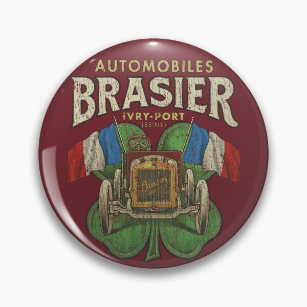 Artikelvorschau, Automobile Brasier 1905 entworfen und verkauft von AstroZombie6669.