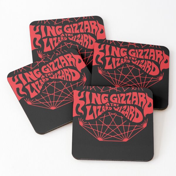 Item preview, gizzard king merch designed and sold by MaureenJones33.