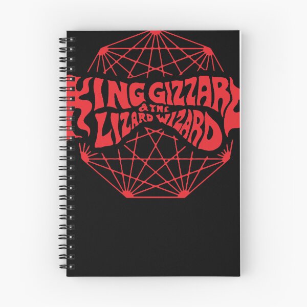 Item preview, gizzard king merch designed and sold by MaureenJones33.