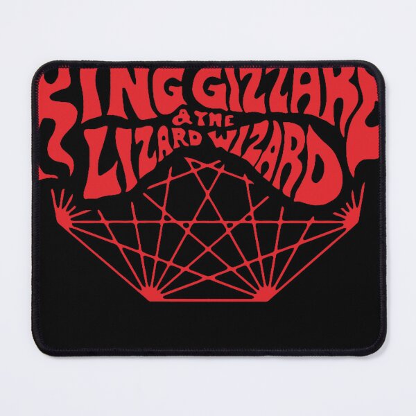 Item preview, gizzard king merch designed and sold by MaureenJones33.