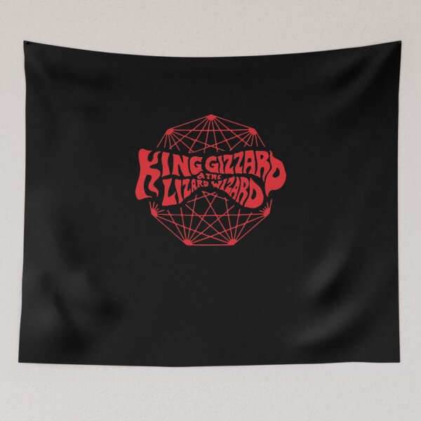 Item preview, gizzard king merch designed and sold by MaureenJones33.