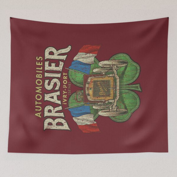 Item preview, Automobiles Brasier 1905 designed and sold by AstroZombie6669.