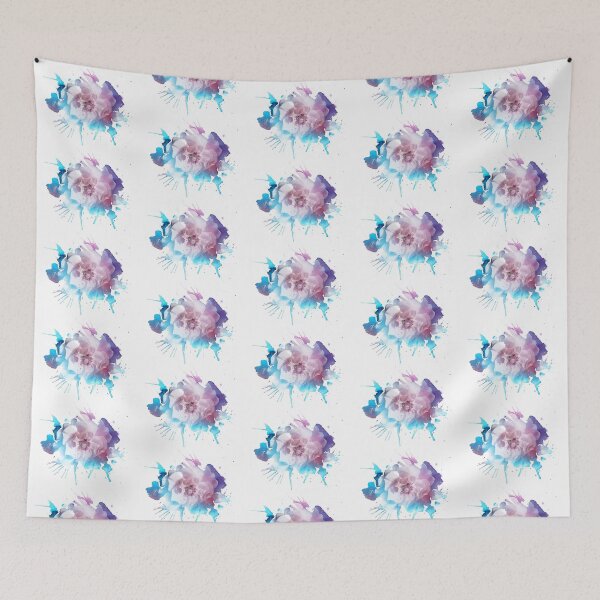 Item preview, Flower Art Splash designed and sold by Karen Dayton.