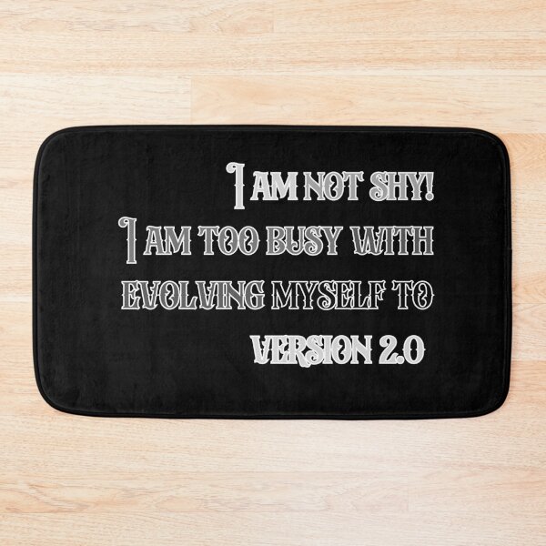 Item preview, I AM NOT SHY 2 BNW designed and sold by justyna-s28.