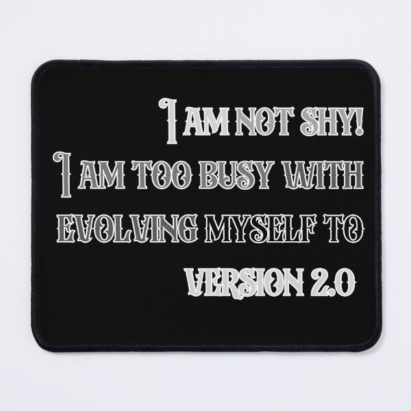 Item preview, I AM NOT SHY 2 BNW designed and sold by justyna-s28.