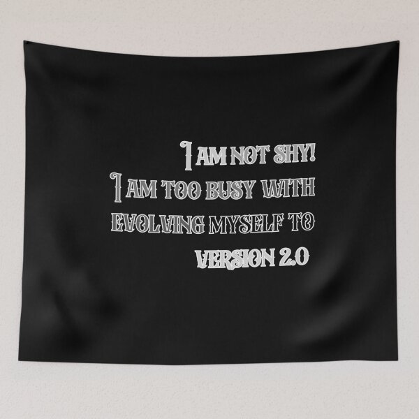 Item preview, I AM NOT SHY 2 BNW designed and sold by justyna-s28.