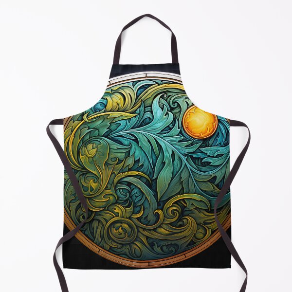 Item preview, texture map plant painting print designed and sold by dcrc.