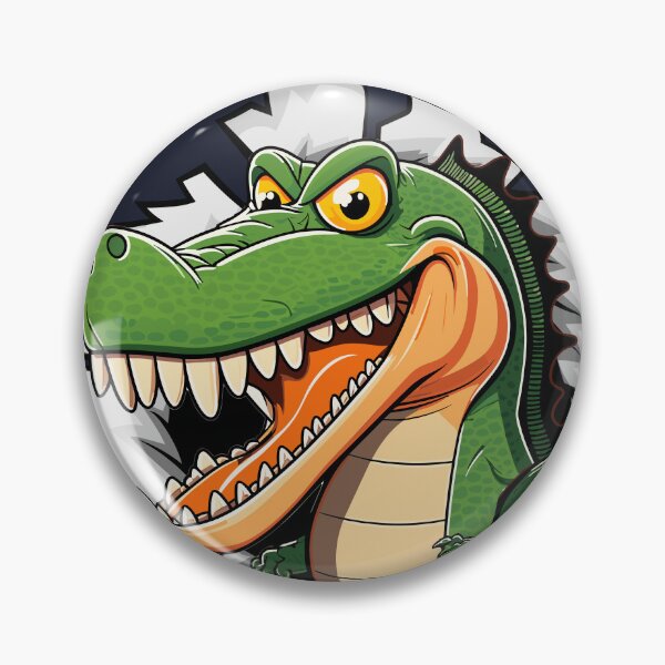 Item preview, Alligator, Surprise designed and sold by Ellimade.