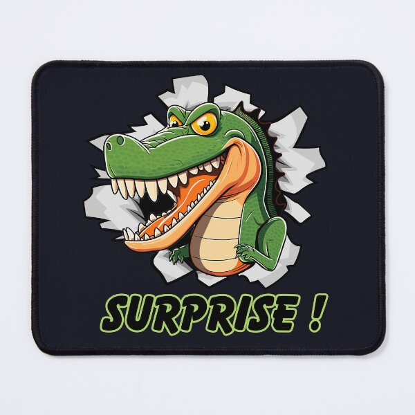 Item preview, Alligator, Surprise designed and sold by Ellimade.