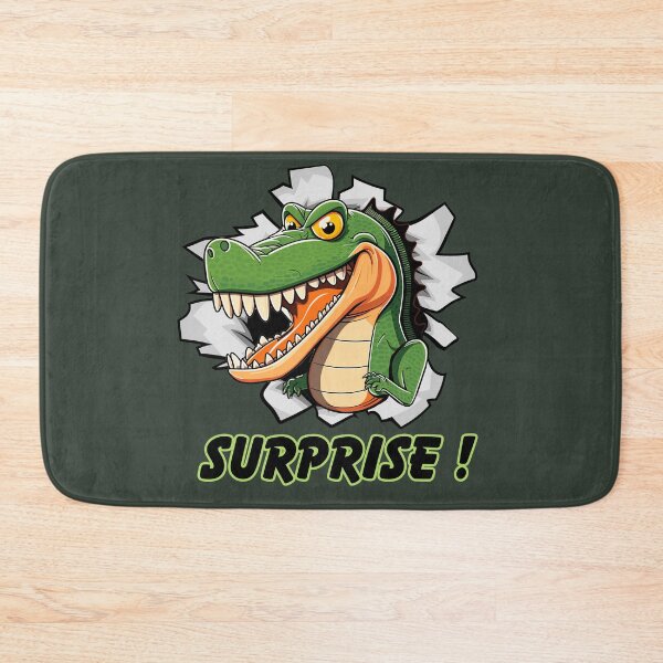 Item preview, Alligator, Surprise designed and sold by Ellimade.