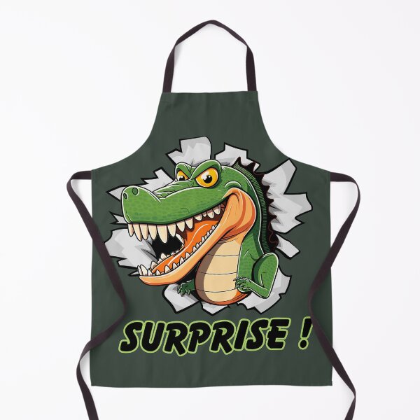 Item preview, Alligator, Surprise designed and sold by Ellimade.