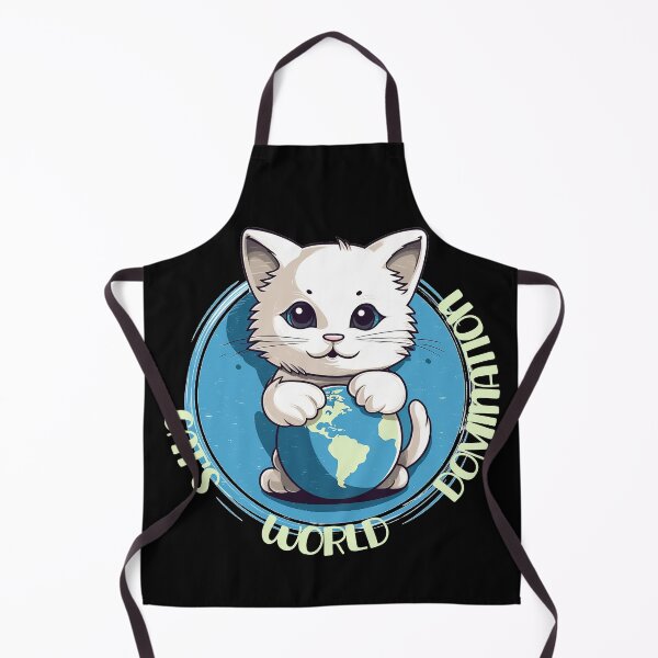 Item preview, Cat's World Domination designed and sold by InfinityCircle.