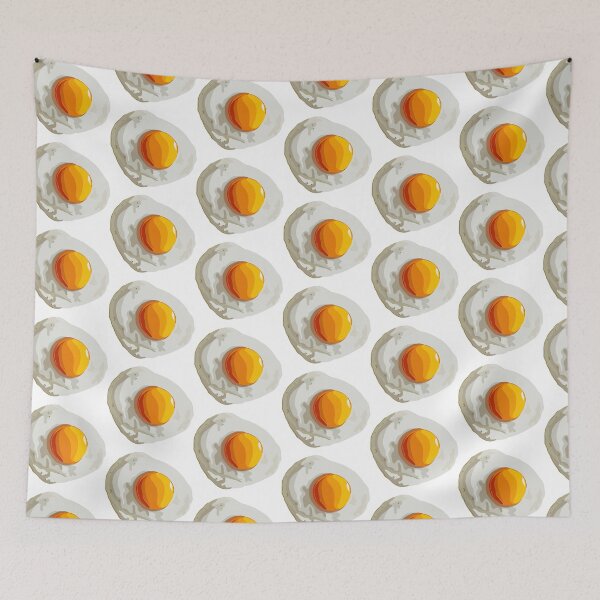Item preview, Sunny Side Up Egg designed and sold by PlateMe.