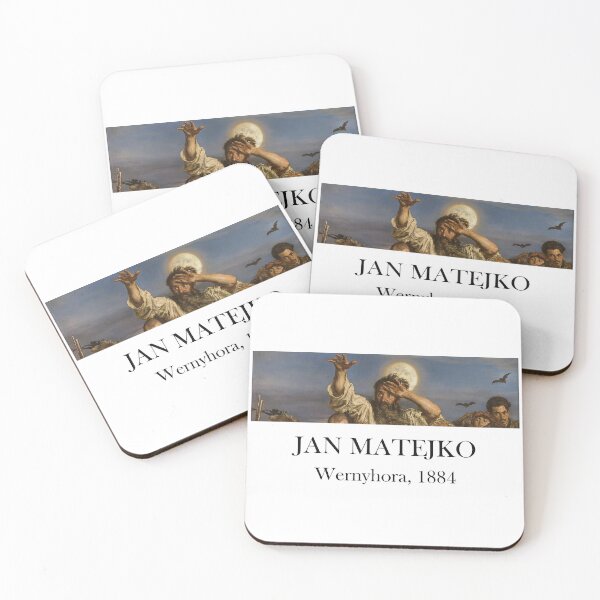 Item preview, Jan Matejko - Wernyhora designed and sold by Damagaro.