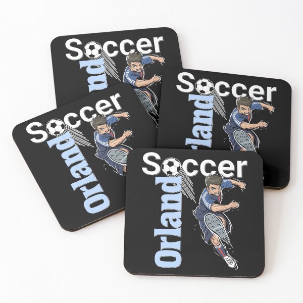 Item preview, Orlando Soccer Enthusiast: Kickin' It Orlando Florida Style designed and sold by mipodbusiness.