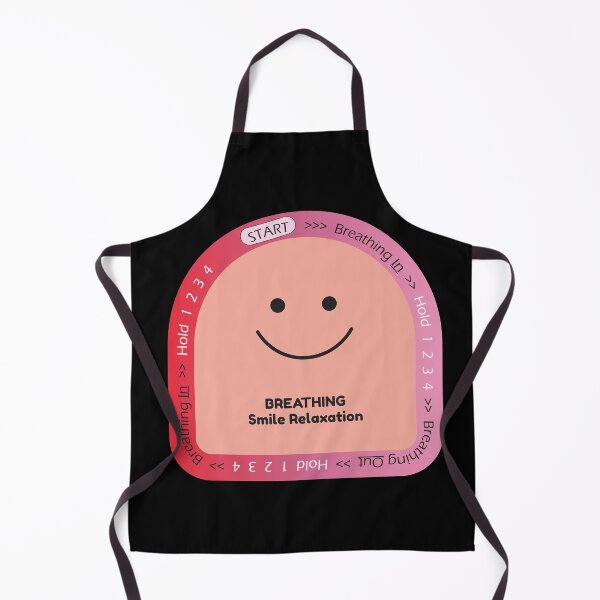 Item preview, Practice Breathing and Relaxing with a Smile Set - Mindfulness Collection designed and sold by kittties.