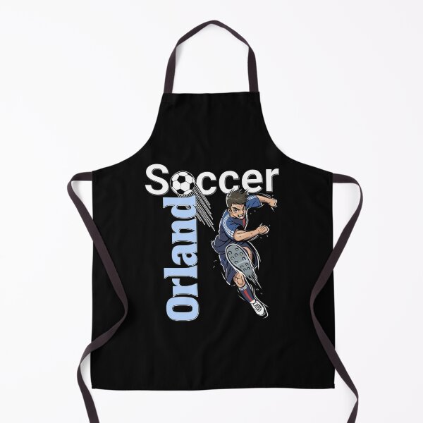 Item preview, Orlando Soccer Enthusiast: Kickin' It Orlando Florida Style designed and sold by mipodbusiness.