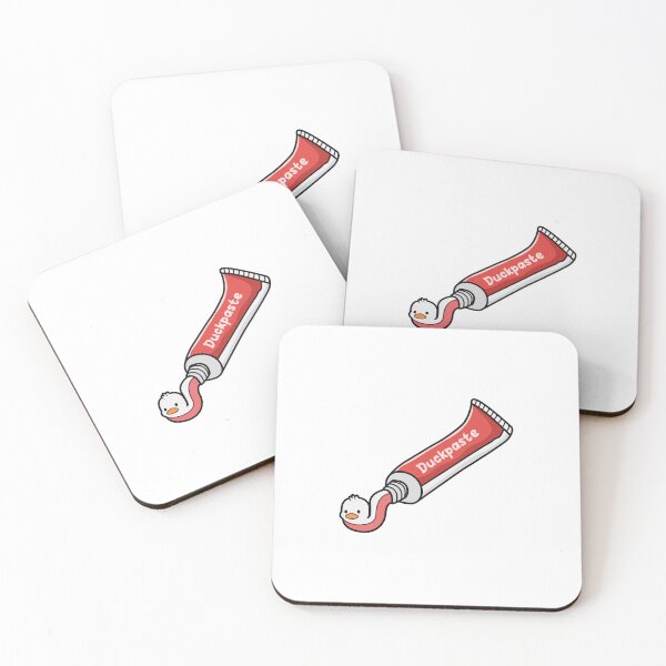 Item preview, Duck paste designed and sold by inksycutsy.