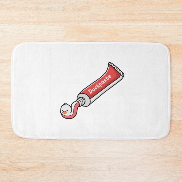 Item preview, Duck paste designed and sold by inksycutsy.