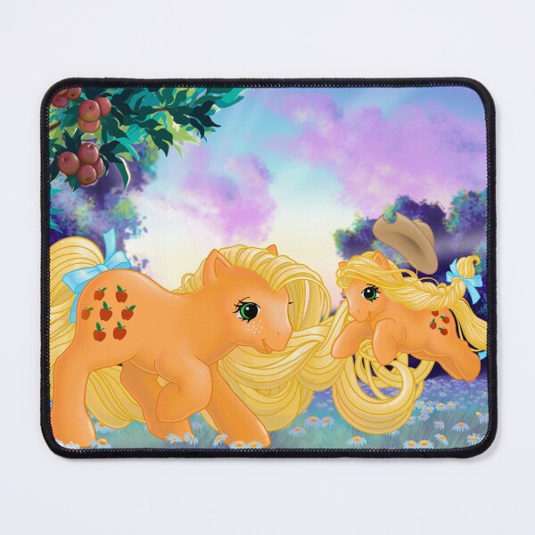 Item preview, MLP Applejack and Baby Applejack  designed and sold by scholtenart.