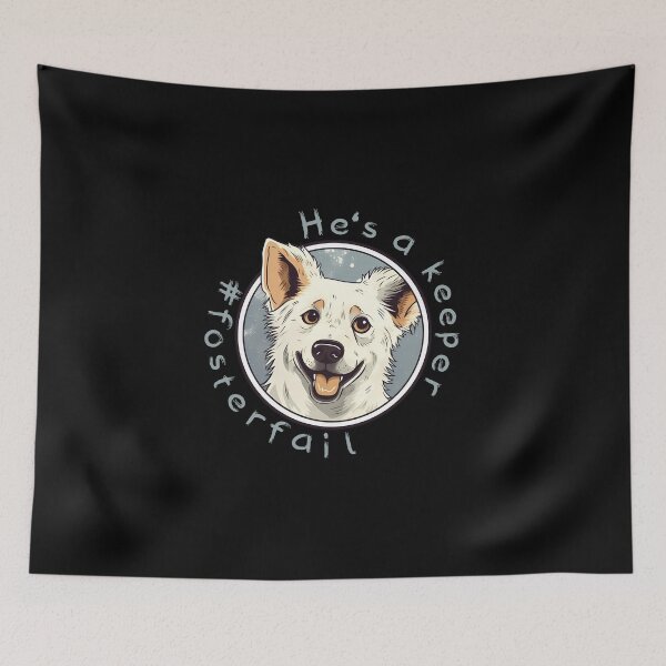 Item preview, Foster Fail designed and sold by titanosdesign.