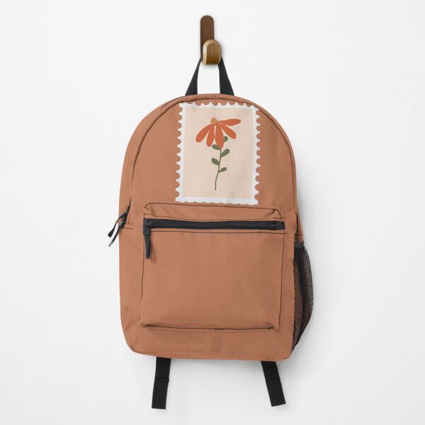 Item preview, Barberton Daisy postage stamp designed and sold by Wordsmith-Wear.