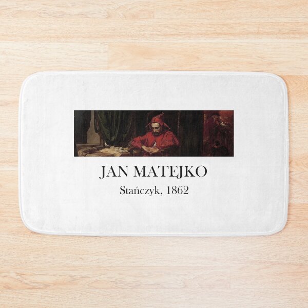 Item preview, Jan Matejko - Stanczyk designed and sold by Damagaro.