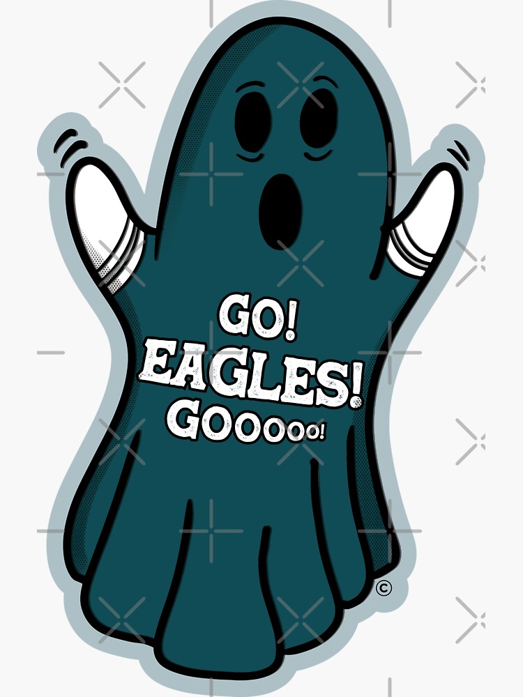 Philadelphia Eagles Swoop Sticker for Sale by mlmillard30