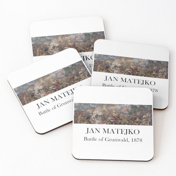 Item preview, Jan Matejko - Battle of Grunwald designed and sold by Damagaro.