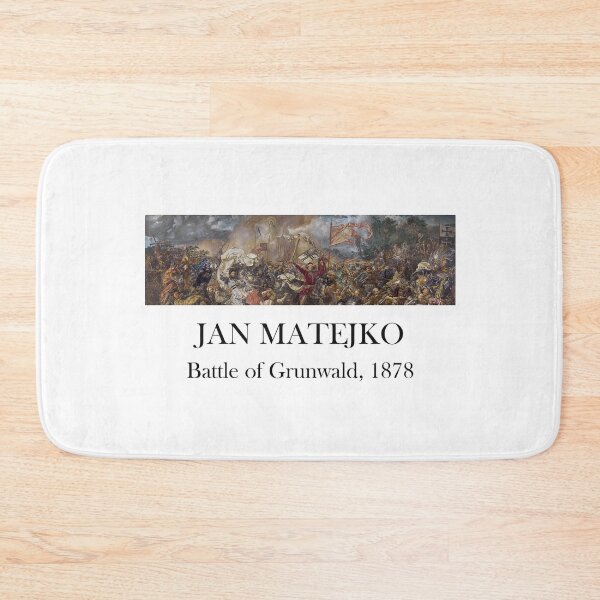 Item preview, Jan Matejko - Battle of Grunwald designed and sold by Damagaro.