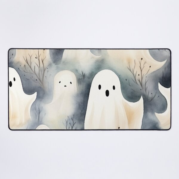 Item preview, Halloween watercolor pattern #5 designed and sold by NatureSight.