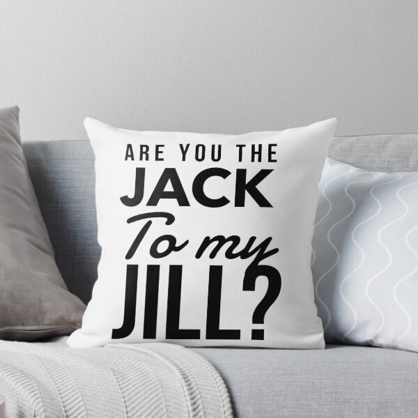 Item preview, Are you the Jack to my Jill?  BL designed and sold by Funkymask.