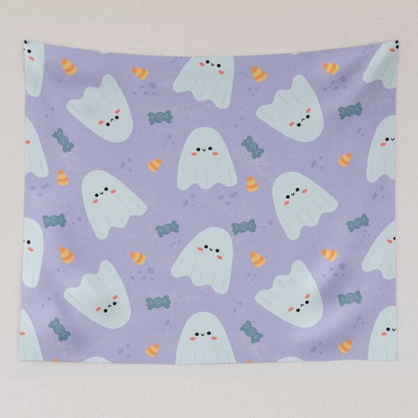 Item preview, Spooky cute ghost  designed and sold by ByJYA.