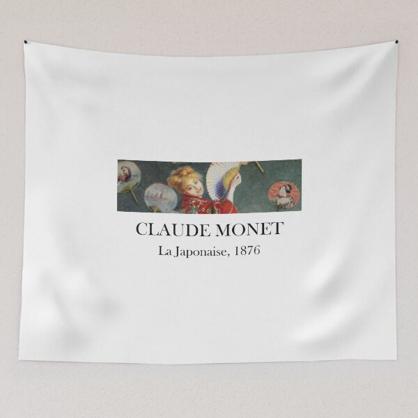 Item preview, Claude Monet - La Japonaise designed and sold by Damagaro.